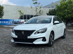 Peugeot 408 230THP Edition - ფოტო 1