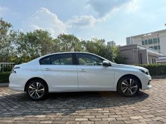 Peugeot 408 230THP Edition - ფოტო 10