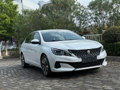 Peugeot 408 230THP Edition - ფოტო 3