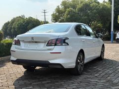 Peugeot 408 230THP Edition - ფოტო 8