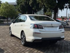 Peugeot 408 230THP Edition - ფოტო 9