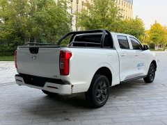 Audi Cannon 2021 2.0T Commercial Auto Diesel 4WD Elite Long Bed GW4D20M - ფოტო 4