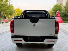 Audi Cannon 2021 2.0T Commercial Auto Diesel 4WD Elite Long Bed GW4D20M - ფოტო 5