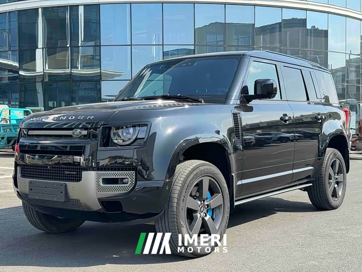 Land Rover Defender Facelift 110 3.0T P400 X-DYNAMIC HSE - ავტომობილი ჩინეთიდან
