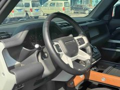 Land Rover Defender Facelift 110 3.0T P400 X-DYNAMIC HSE - ფოტო 10