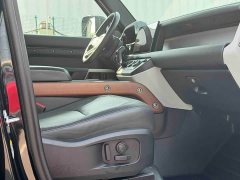 Land Rover Defender Facelift 110 3.0T P400 X-DYNAMIC HSE - ფოტო 12