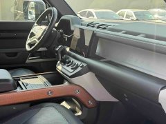 Land Rover Defender Facelift 110 3.0T P400 X-DYNAMIC HSE - ფოტო 13
