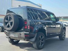 Land Rover Defender Facelift 110 3.0T P400 X-DYNAMIC HSE - ფოტო 5