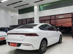 BYD Qin PLUS Champion Edition DM-i 55KM Exceed - ფოტო 11