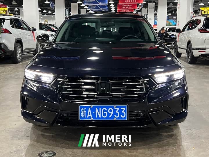 Honda Accord 2025 260TURBO Comfort Edition - ავტომობილი ჩინეთიდან