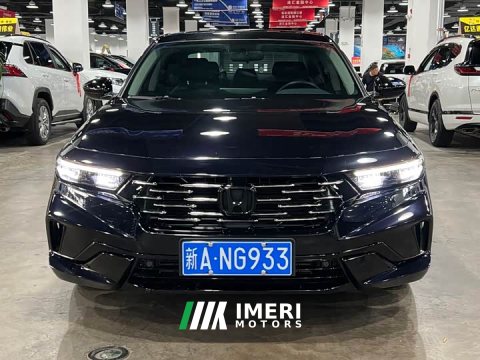 2026 Honda Accord 2025 260TURBO Comfort Edition - ავტომობილი ჩინეთიდან