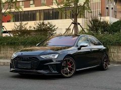 Audi S4 2020 S4 3.0 TFSI - ფოტო 1