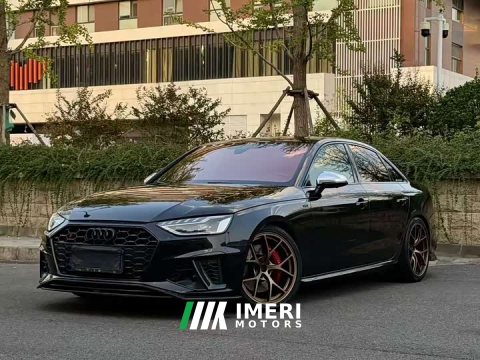 2023 Audi S4 2020 S4 3.0 TFSI - ავტომობილი ჩინეთიდან