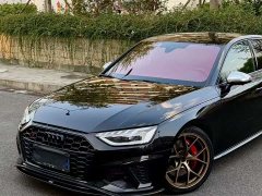 Audi S4 2020 S4 3.0 TFSI - ფოტო 2