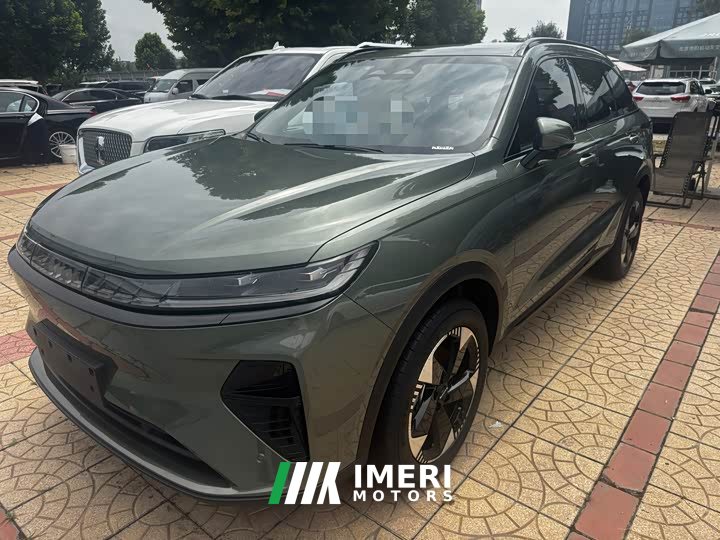 Haval Xiaolong MAX Hi4 165 Ultra Intelligent Driving Edition
