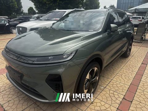 2026 Haval Xiaolong MAX 2025 Hi4 165 Ultra Intelligent Driving Edition - ავტომობილი ჩინეთიდან