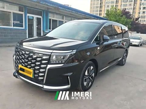 2025 JAC RF8 PHEV Edition 1.5T 150KM Flagship Version