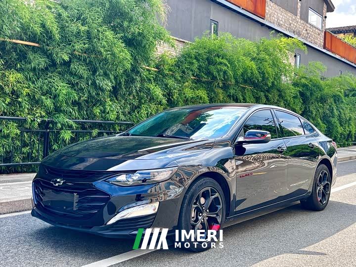 Chevrolet Malibu XL Redline 550T Automatic Sharp Connect Edition
