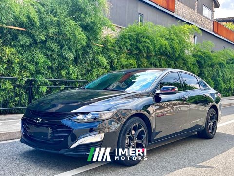 2021 Chevrolet Malibu XL Redline 550T Automatic Sharp Connect Edition - ავტომობილი ჩინეთიდან