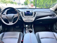 Chevrolet Malibu XL Redline 550T Automatic Sharp Connect Edition - ფოტო 11
