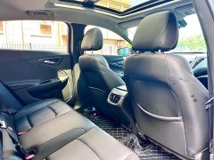 Chevrolet Malibu XL Redline 550T Automatic Sharp Connect Edition - ფოტო 13