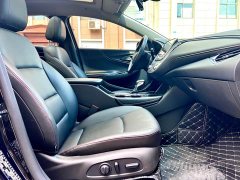 Chevrolet Malibu XL Redline 550T Automatic Sharp Connect Edition - ფოტო 14