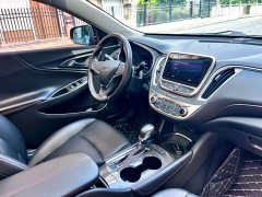 Chevrolet Malibu XL Redline 550T Automatic Sharp Connect Edition - ფოტო 15