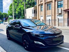 Chevrolet Malibu XL Redline 550T Automatic Sharp Connect Edition - ფოტო 3