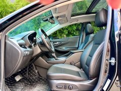 Chevrolet Malibu XL Redline 550T Automatic Sharp Connect Edition - ფოტო 9