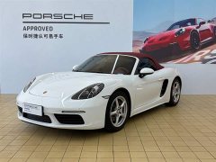 Porsche 718 Boxster 2.0T - ფოტო 1