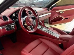Porsche 718 Boxster 2.0T - ფოტო 11