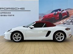 Porsche 718 Boxster 2.0T - ფოტო 2