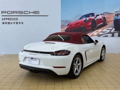 Porsche 718 Boxster 2.0T - ფოტო 5