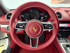 Porsche 718 Boxster 2.0T - ფოტო 6