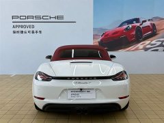 Porsche 718 Boxster 2.0T - ფოტო 7