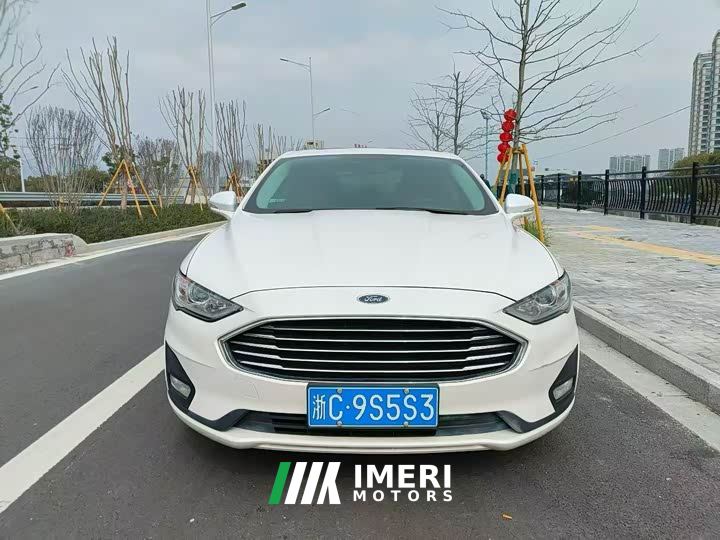 Ford Mondeo EcoBoost 200 Fashion