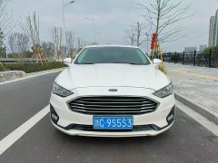 Ford Mondeo 2020 EcoBoost 200 Fashion - ფოტო 1