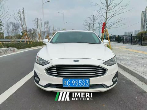 2021 Ford Mondeo 2020 EcoBoost 200 Fashion - ავტომობილი ჩინეთიდან