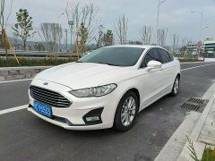 Ford Mondeo 2020 EcoBoost 200 Fashion - ფოტო 2