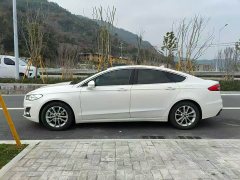 Ford Mondeo 2020 EcoBoost 200 Fashion - ფოტო 3