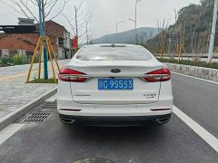 Ford Mondeo 2020 EcoBoost 200 Fashion - ფოტო 4