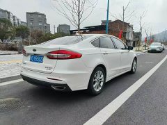Ford Mondeo 2020 EcoBoost 200 Fashion - ფოტო 5