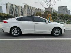 Ford Mondeo 2020 EcoBoost 200 Fashion - ფოტო 6