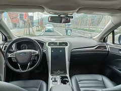 Ford Mondeo 2020 EcoBoost 200 Fashion - ფოტო 9
