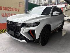 Geely Boyue 2022 Boyue X 1.8TD DCT Smart Edition - ფოტო 1