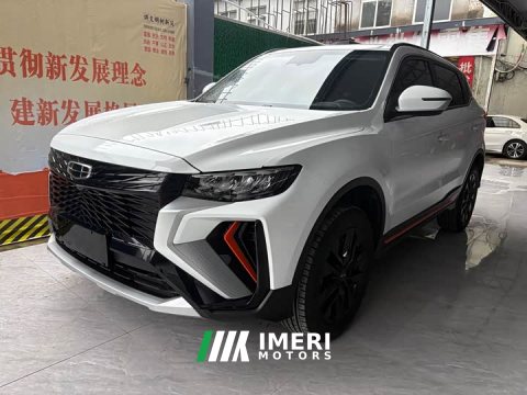 2023 Geely Boyue 2022 Boyue X 1.8TD DCT Smart Edition - ავტომობილი ჩინეთიდან