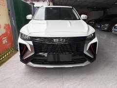 Geely Boyue 2022 Boyue X 1.8TD DCT Smart Edition - ფოტო 2