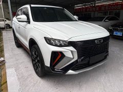 Geely Boyue 2022 Boyue X 1.8TD DCT Smart Edition - ფოტო 3