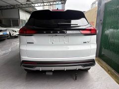 Geely Boyue 2022 Boyue X 1.8TD DCT Smart Edition - ფოტო 8