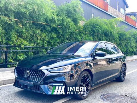 2021 SAIC MG6 2020 1.5T Automatic Trophy Flagship - ავტომობილი ჩინეთიდან